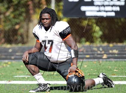 Thumbnail 1 in Cocoa @ Bergen Catholic photogallery.