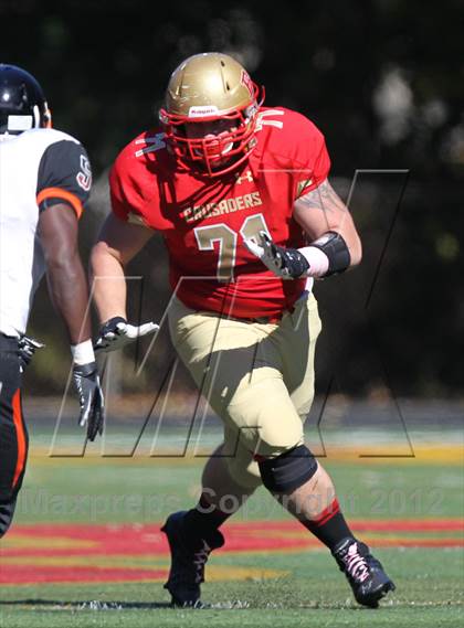 Thumbnail 1 in Cocoa @ Bergen Catholic photogallery.