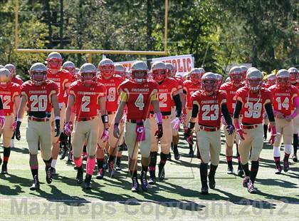 Thumbnail 2 in Cocoa @ Bergen Catholic photogallery.