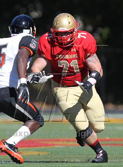 Thumbnail 2 in Cocoa @ Bergen Catholic photogallery.