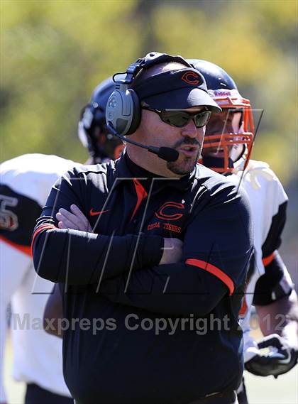 Thumbnail 1 in Cocoa @ Bergen Catholic photogallery.