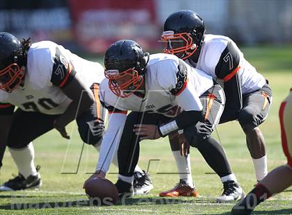 Thumbnail 2 in Cocoa @ Bergen Catholic photogallery.