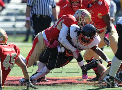 Thumbnail 2 in Cocoa @ Bergen Catholic photogallery.