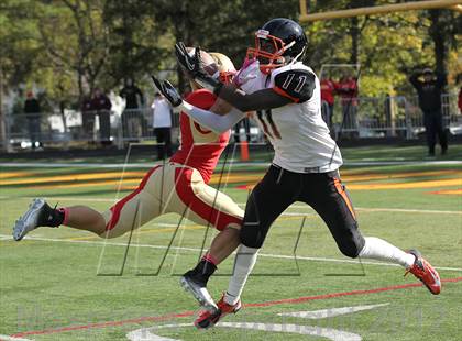 Thumbnail 3 in Cocoa @ Bergen Catholic photogallery.
