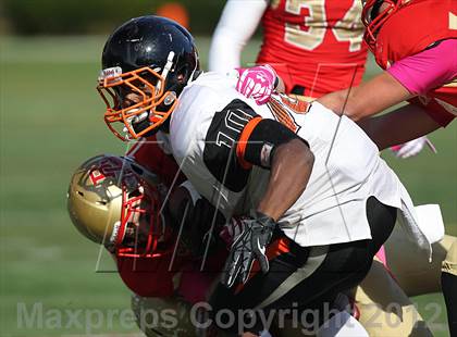 Thumbnail 2 in Cocoa @ Bergen Catholic photogallery.