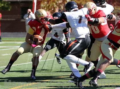 Thumbnail 3 in Cocoa @ Bergen Catholic photogallery.
