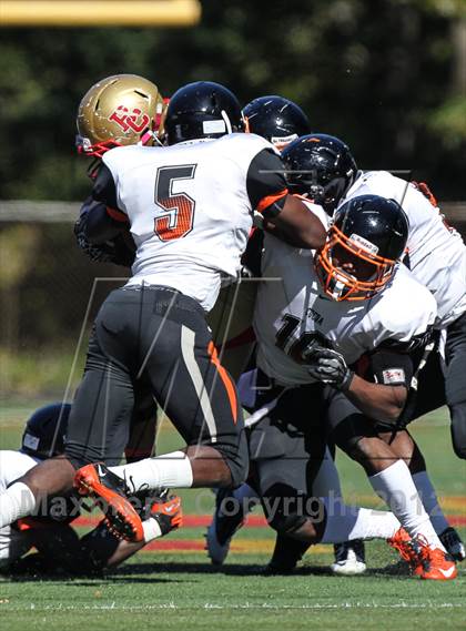 Thumbnail 3 in Cocoa @ Bergen Catholic photogallery.
