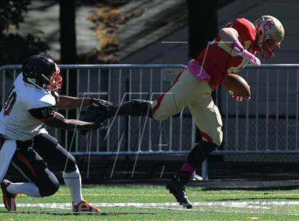 Thumbnail 1 in Cocoa @ Bergen Catholic photogallery.