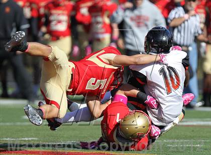 Thumbnail 1 in Cocoa @ Bergen Catholic photogallery.
