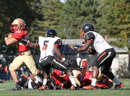Thumbnail 1 in Cocoa @ Bergen Catholic photogallery.