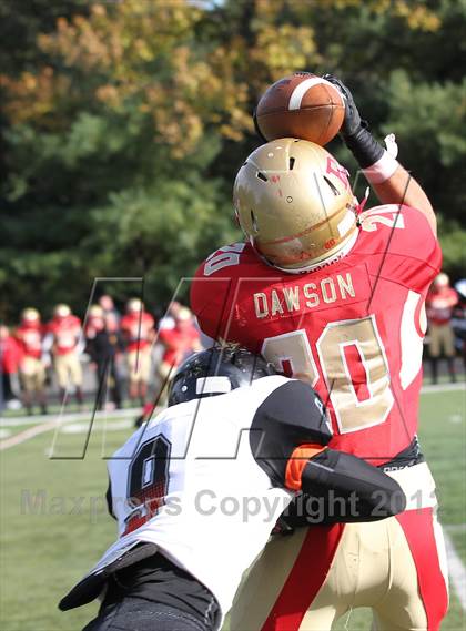 Thumbnail 3 in Cocoa @ Bergen Catholic photogallery.