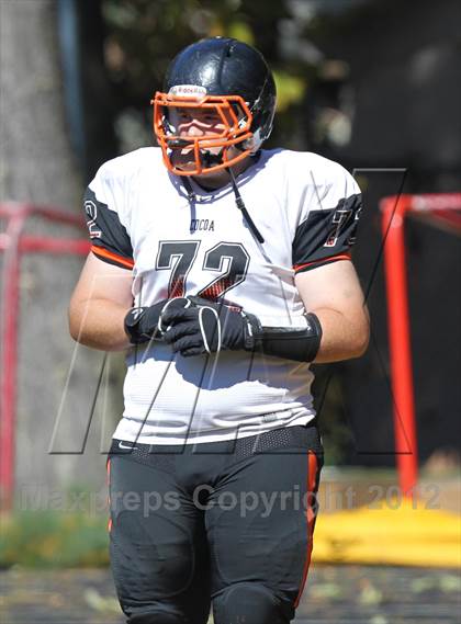 Thumbnail 2 in Cocoa @ Bergen Catholic photogallery.