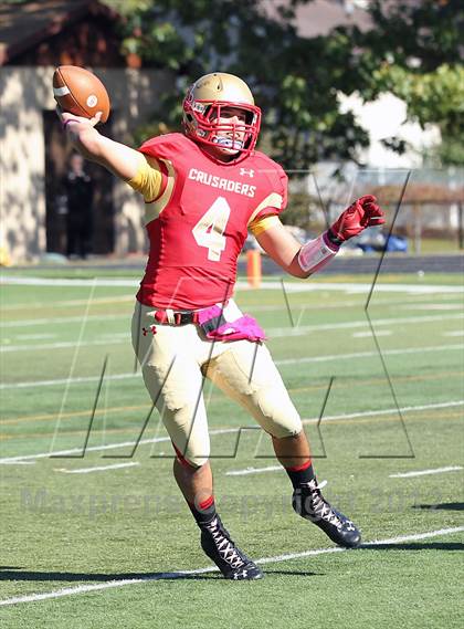 Thumbnail 3 in Cocoa @ Bergen Catholic photogallery.