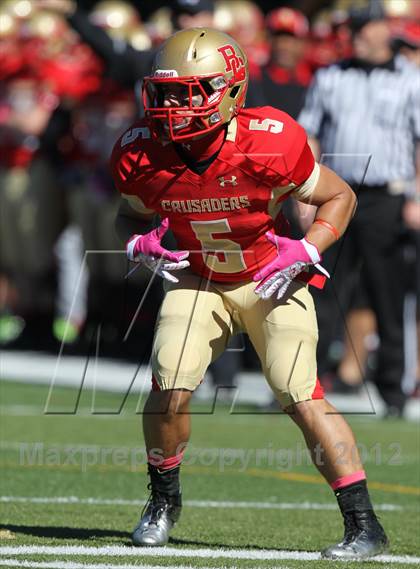 Thumbnail 2 in Cocoa @ Bergen Catholic photogallery.