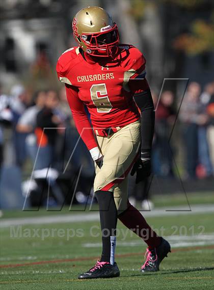 Thumbnail 2 in Cocoa @ Bergen Catholic photogallery.