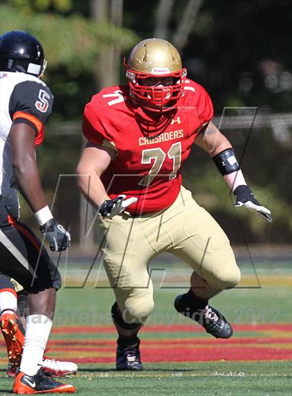 Thumbnail 2 in Cocoa @ Bergen Catholic photogallery.