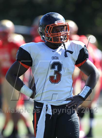 Thumbnail 1 in Cocoa @ Bergen Catholic photogallery.
