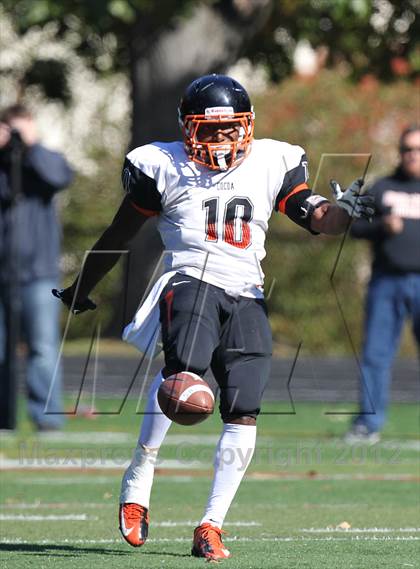 Thumbnail 1 in Cocoa @ Bergen Catholic photogallery.