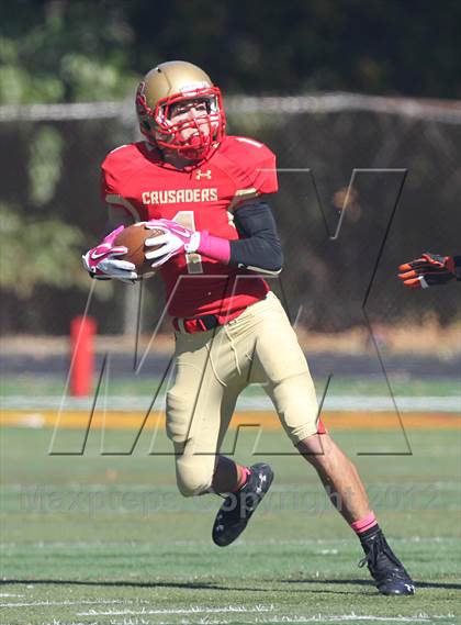 Thumbnail 3 in Cocoa @ Bergen Catholic photogallery.