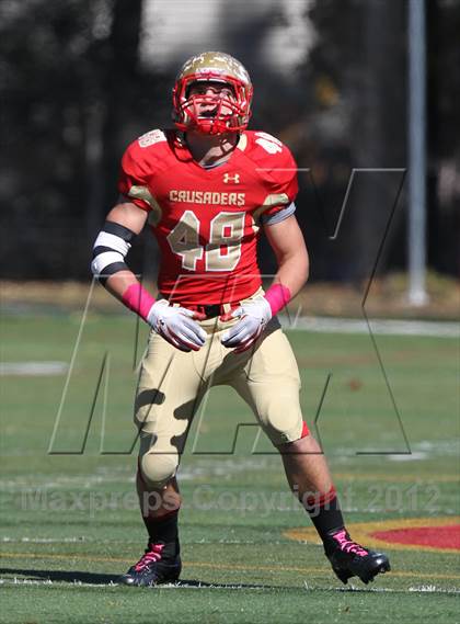 Thumbnail 3 in Cocoa @ Bergen Catholic photogallery.