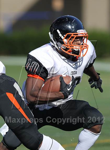 Thumbnail 1 in Cocoa @ Bergen Catholic photogallery.