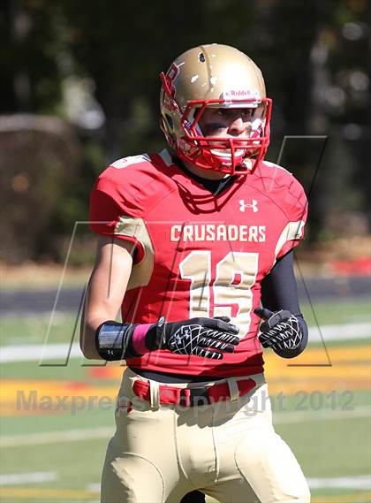 Thumbnail 3 in Cocoa @ Bergen Catholic photogallery.