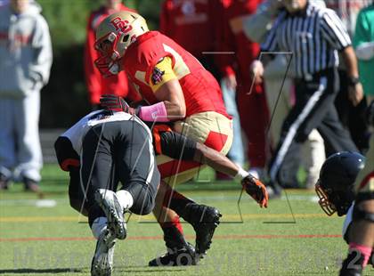 Thumbnail 2 in Cocoa @ Bergen Catholic photogallery.