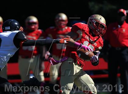 Thumbnail 2 in Cocoa @ Bergen Catholic photogallery.