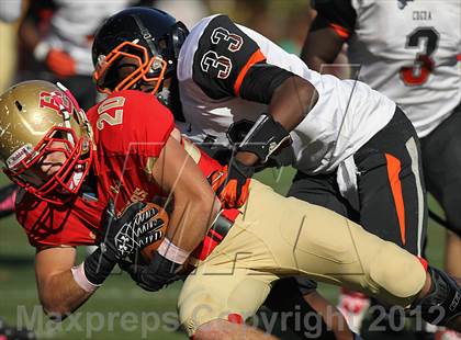 Thumbnail 2 in Cocoa @ Bergen Catholic photogallery.