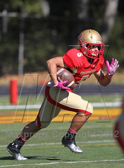 Thumbnail 3 in Cocoa @ Bergen Catholic photogallery.
