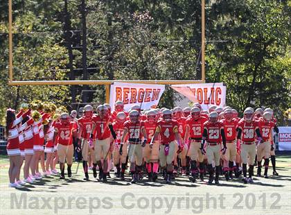 Thumbnail 3 in Cocoa @ Bergen Catholic photogallery.