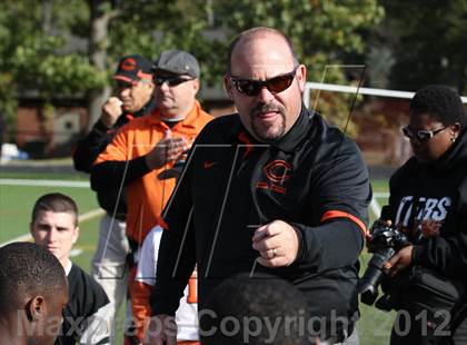 Thumbnail 1 in Cocoa @ Bergen Catholic photogallery.