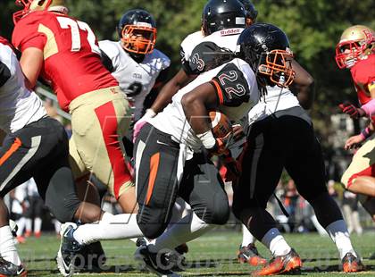 Thumbnail 3 in Cocoa @ Bergen Catholic photogallery.