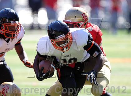 Thumbnail 2 in Cocoa @ Bergen Catholic photogallery.