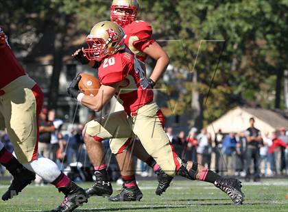 Thumbnail 3 in Cocoa @ Bergen Catholic photogallery.