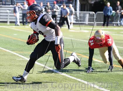 Thumbnail 3 in Cocoa @ Bergen Catholic photogallery.