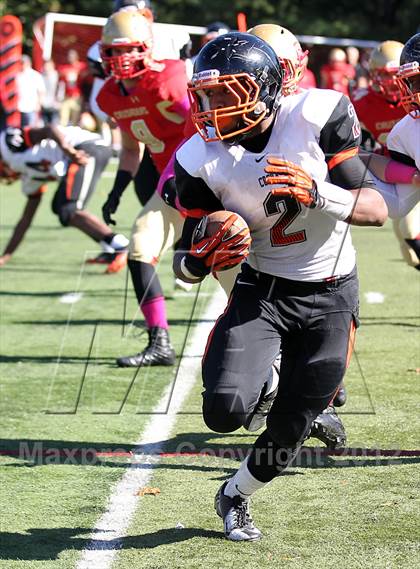 Thumbnail 1 in Cocoa @ Bergen Catholic photogallery.