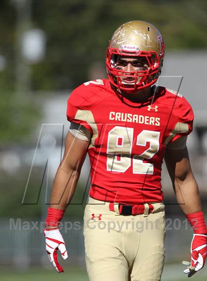 Thumbnail 2 in Cocoa @ Bergen Catholic photogallery.