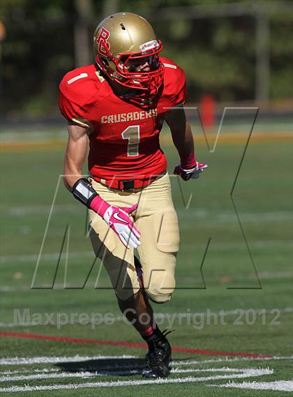 Thumbnail 1 in Cocoa @ Bergen Catholic photogallery.