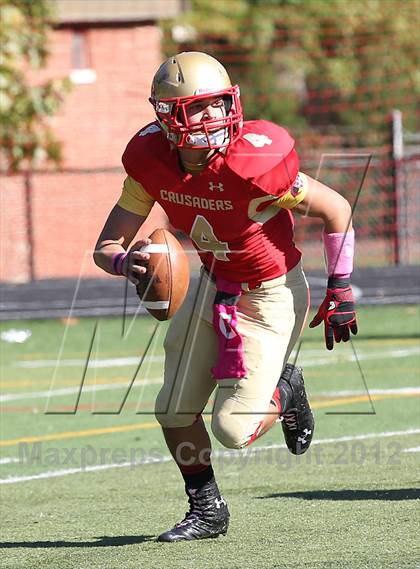 Thumbnail 3 in Cocoa @ Bergen Catholic photogallery.