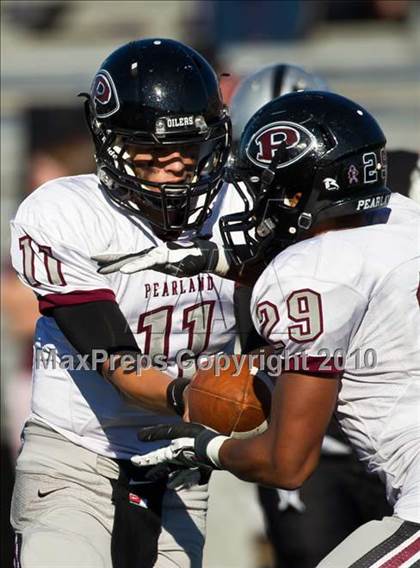 Thumbnail 1 in Pearland @ Clear Brook photogallery.