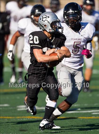 Thumbnail 1 in Pearland @ Clear Brook photogallery.