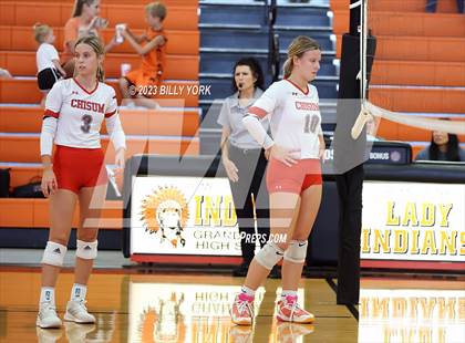 Thumbnail 1 in Grand Saline vs Chisum photogallery.