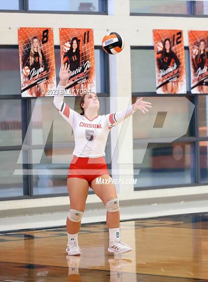 Thumbnail 1 in Grand Saline vs Chisum photogallery.