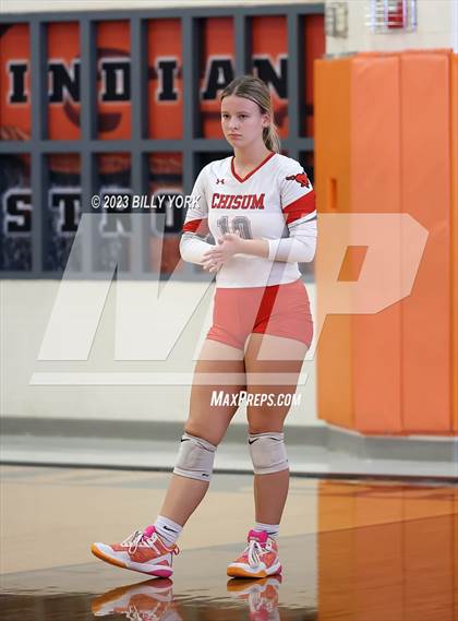 Thumbnail 2 in Grand Saline vs Chisum photogallery.