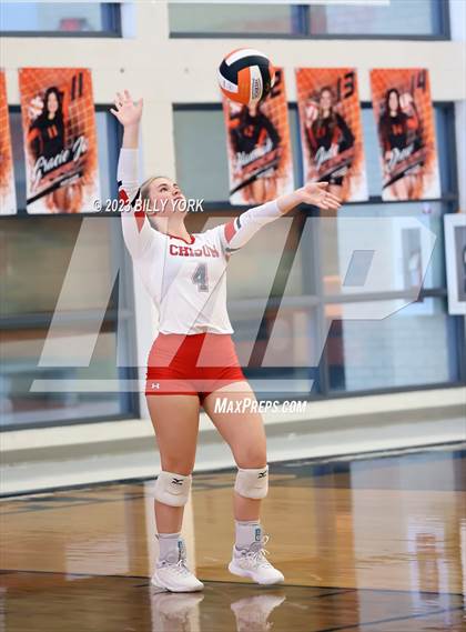 Thumbnail 2 in Grand Saline vs Chisum photogallery.