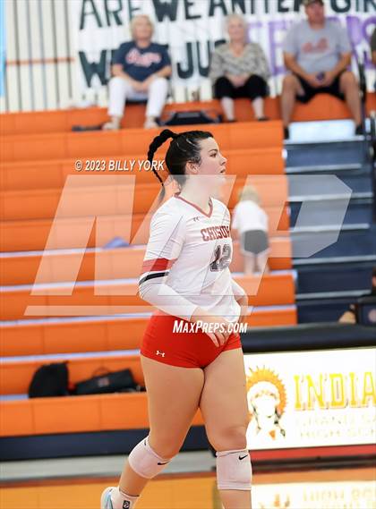 Thumbnail 3 in Grand Saline vs Chisum photogallery.