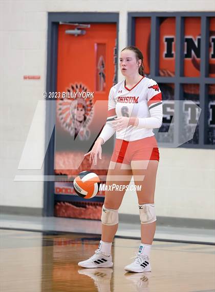 Thumbnail 2 in Grand Saline vs Chisum photogallery.