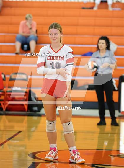 Thumbnail 2 in Grand Saline vs Chisum photogallery.