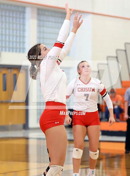 Thumbnail 1 in Grand Saline vs Chisum photogallery.